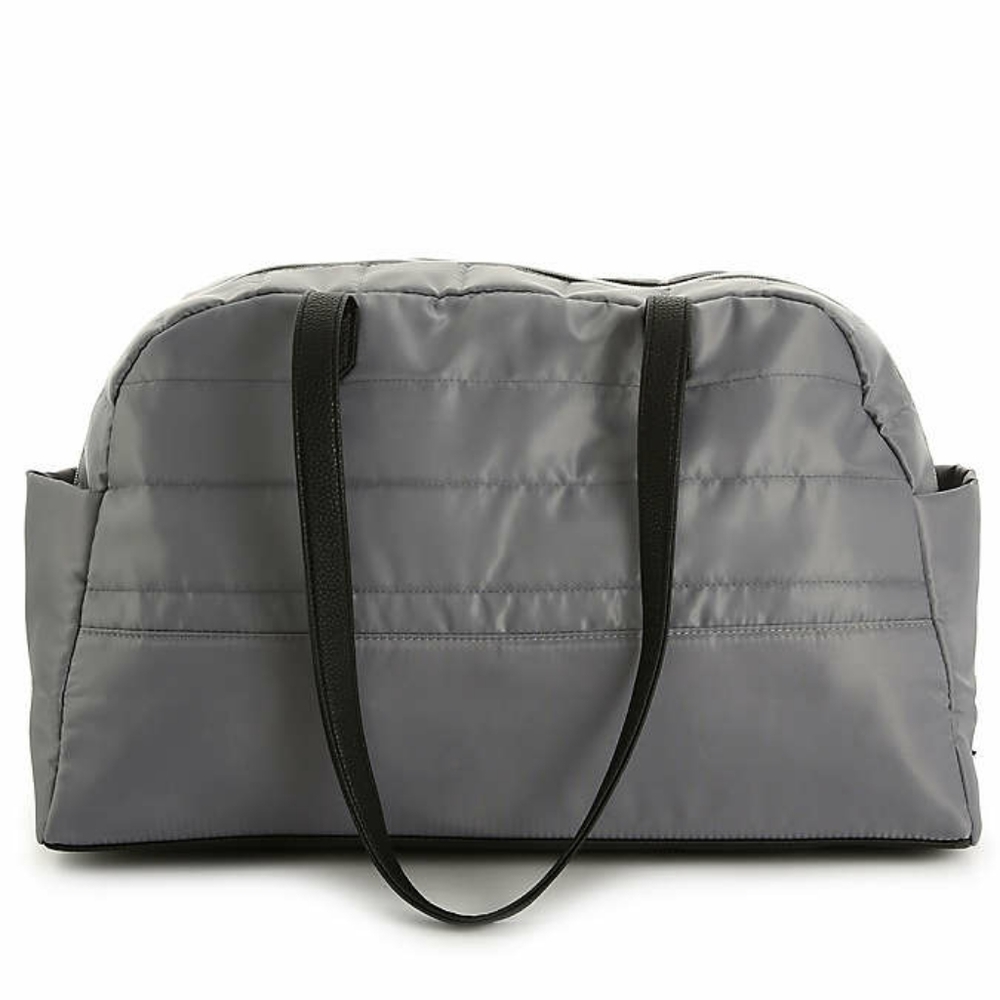 DSW Camuto Duffel Bag - Picture 5 of 9